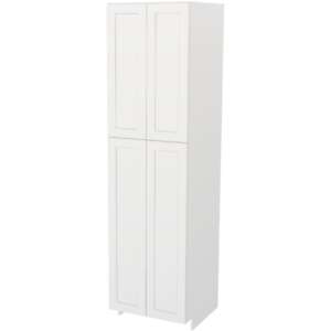 Tower Cabinet, 2 Pair Door Sections