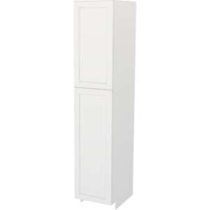 Tower Cabinet, 2 Single Door Sections
