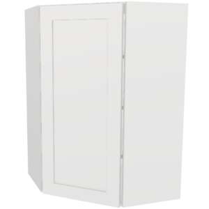 Wall Cabinet, Angled Corner